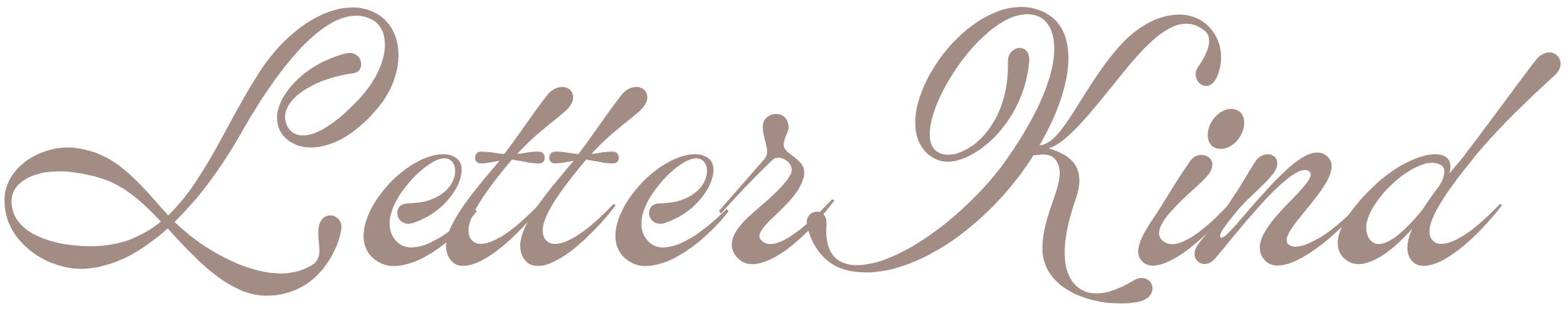 LetterKind